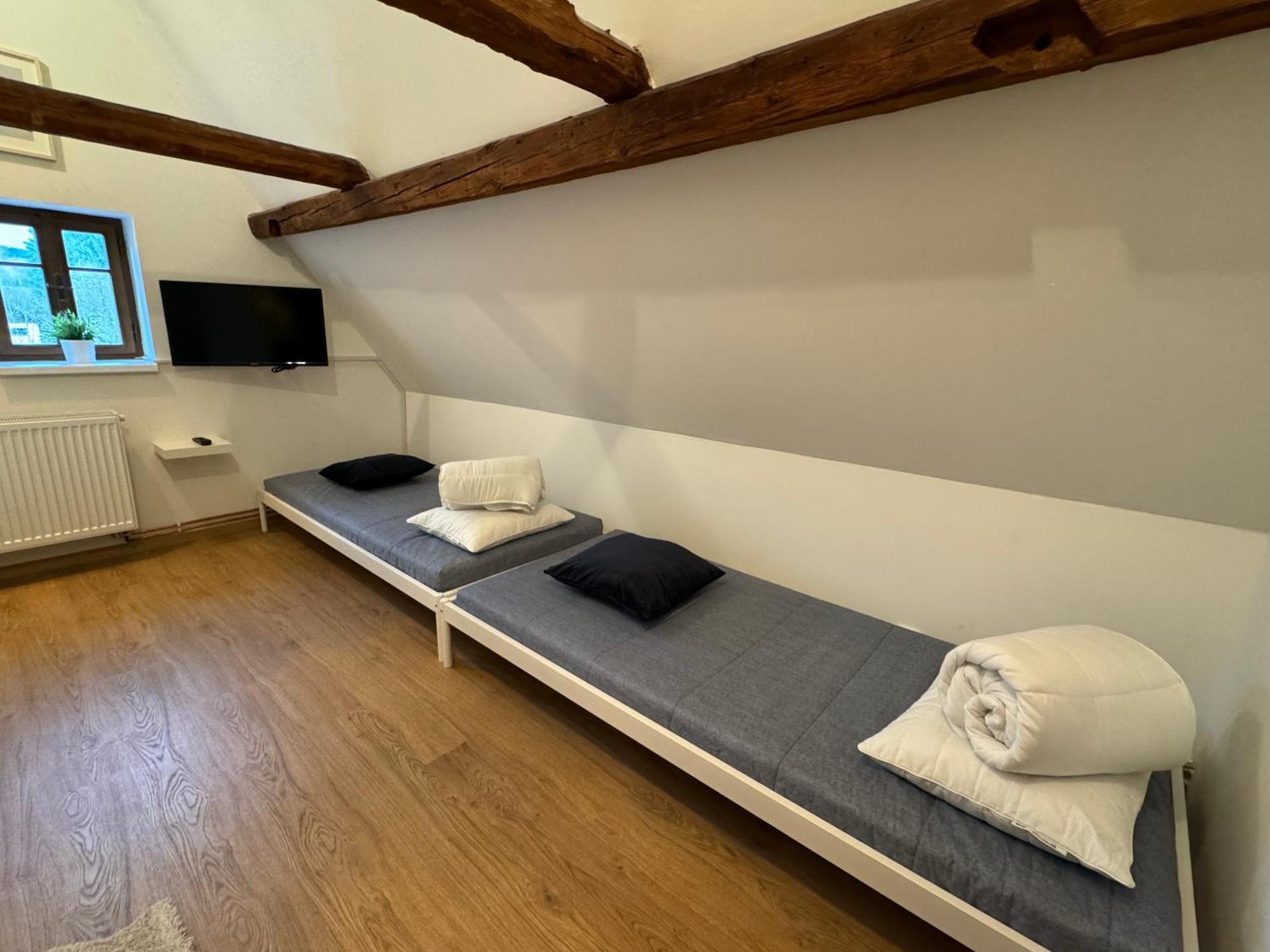Apartment V Udoli Jablonne v Podjestedi