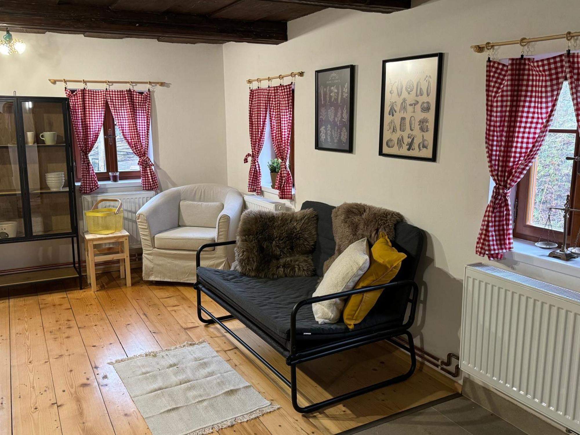 V Udoli Apartment Jablonne v Podjestedi