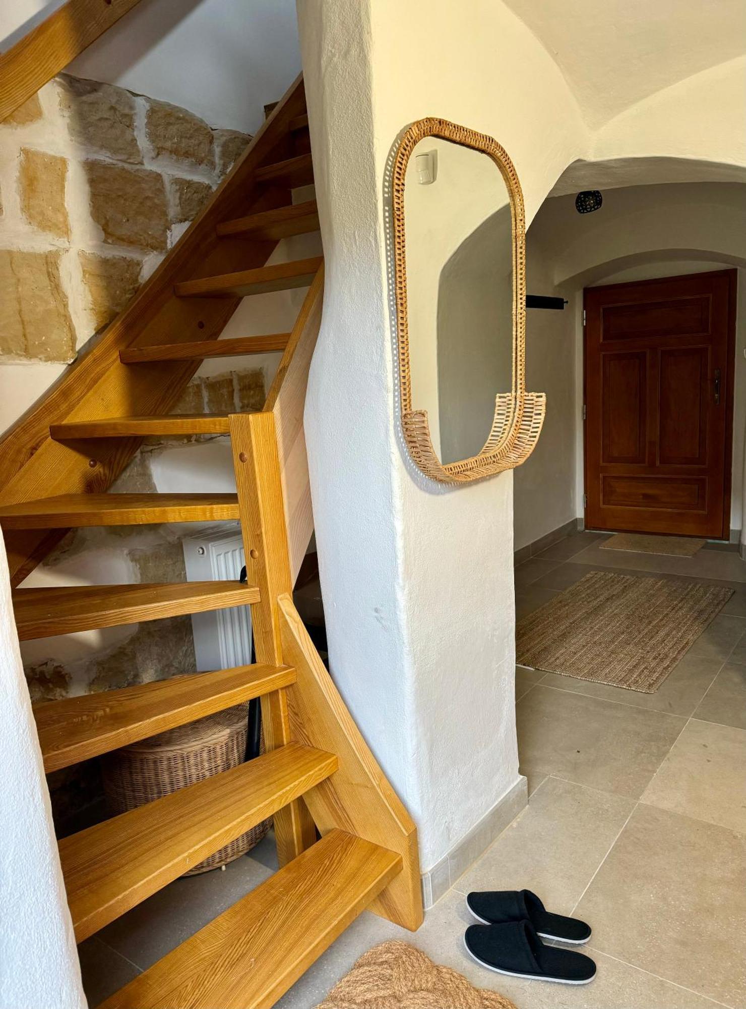 Apartment V Udoli Jablonne v Podjestedi